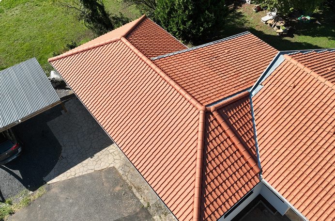 Réalisation Duché Couverture