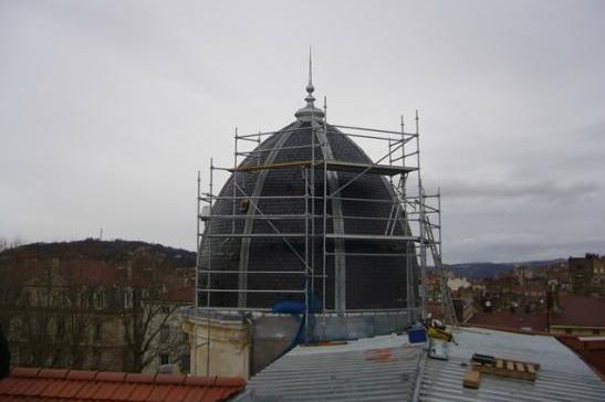 Rénovation de toitures Riom